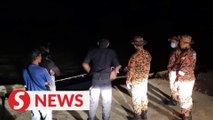 Search continues for girl feared drowned in waters off Sandakan