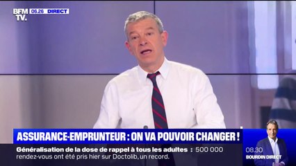 Tải video: SI vous avez un emprunt, vous pourrez désormais changer d'assurance-emprunteur à tout moment