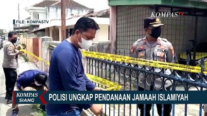 Terungkap Pendanaan Teroris Jamaah Islamiyah, LAZ BM ABA Setor Ratusan Juta Tiap Tahun!