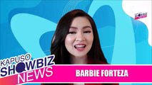 Kapuso Showbiz News: Barbie Forteza, handa nang gumanap sa mature roles