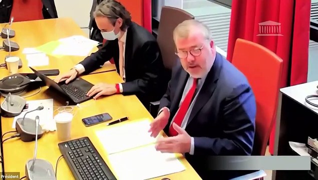 Commission d’enquête sur les dysfonctionnements et manquements de la politique pénitentiaire française : Auditions diverses - Jeudi 25 novembre 2021