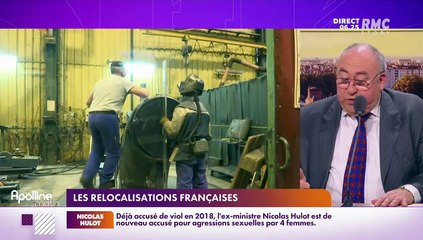 L’info éco/conso du jour d’Emmanuel Lechypre : Les relocalisations françaises - 26/11