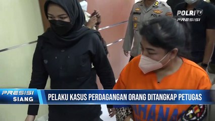 Polda Jatim Gagalkan Perdagangan Manusia di Kabupaten Lumajang