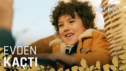 Adnan roman çocuklarıyla birlikte gidince... - Bir Zamanlar Çukurova 114. Bölüm