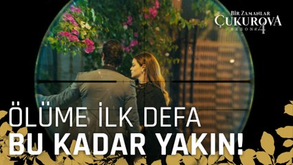 Züleyha, keskin nişancının hedefinde! - Bir Zamanlar Çukurova 114. Bölüm