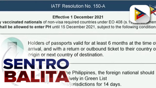 IATF, muling nagpaalala hinggil sa pagsunod sa health protocols