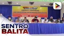 Lanao del Sur, puspusan ang paghahanda para sa 3-day nat’l vaccination drive; ilang paaralan at malalaking establisyemento, planong gamitin na vaccination sites