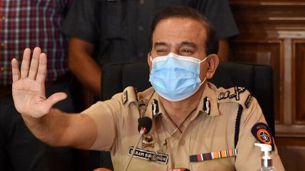 26/11 Mumbai attack: Allegations against Param Bir Singh | Watch