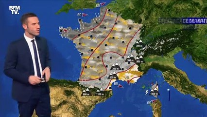 La météo pour ce vendredi 26 novembre 2021
