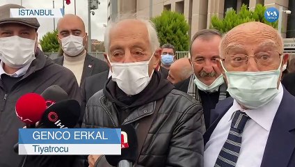 Genco Erkal: ‘‘Düzen Eleştirimi Dile Getirdim’’