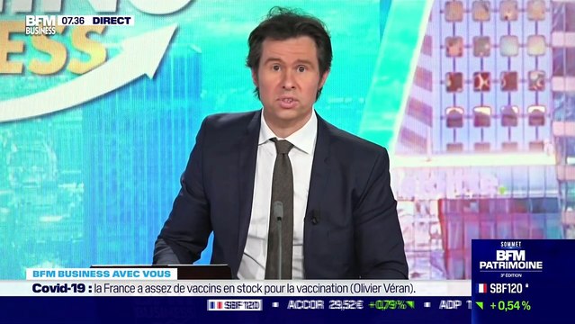BFM Business avec vous: Une entreprise me donne une mission de deux semaines au statut d'indépendant qui pourrait déboucher sur un CDI, est-ce légal ? - 26/11