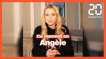 Ce moment où Angèle a composé son deuxième album