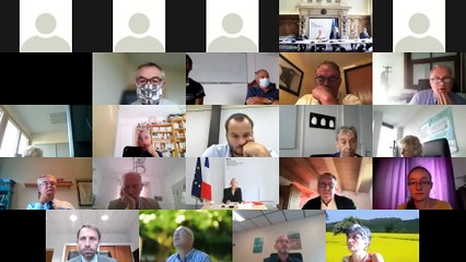 Varenne de l'eau : séance du 1er septembre matinée