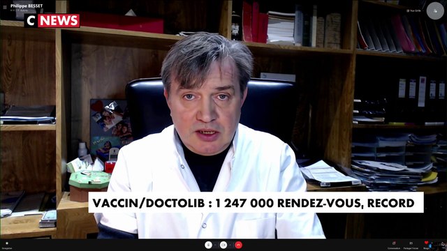 Philippe Besset : «Les demandes de rendez-vous ont été multipliées»