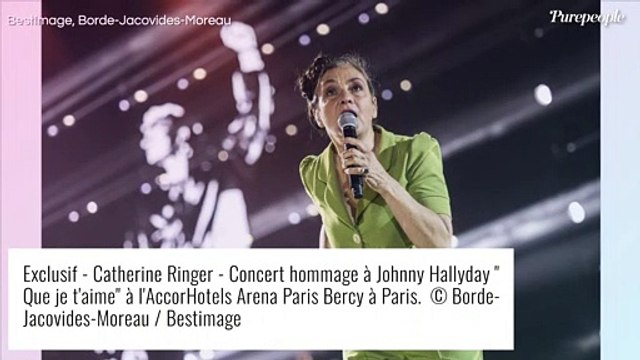 Catherine Ringer s'effondre sur scène : la chanteuse victime d'un malaise, grosse frayeur