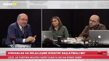 Eski bakan Hüseyin Çelik: 50+1 Bahçeli'nin Erdoğan'a tuzağıydı