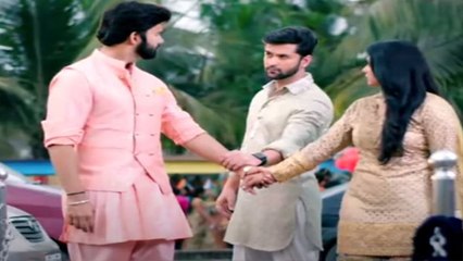 Sasural Simar Ka 2 spoiler: अपने और Simar के बीच Samar को देख बौखलाया Aarav ; Sirav |  FilmiBeat