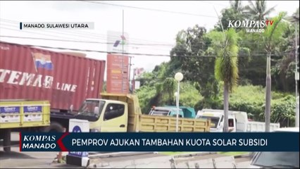 Pemprov Ajukan Tambahan Kuota Solar Subsidi