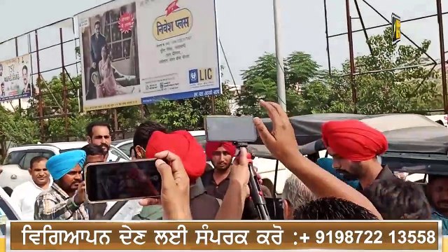 ਰਾਜਾ ਵੜਿੰਗ ਦਾ ਸੁਖਬੀਰ ਬਾਦਲ ਨੂੰ ਚੈਲੇਂਜ Raja Warring Challenge to Sukhbir Badal | The Punjab TV