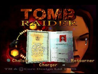 Tomb Raider online multiplayer - psx