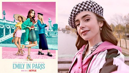 Lily Collins Wants To Keep These Items From The Set Of Emily In Paris Season 2