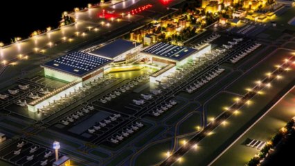 Jewar international airport: All you need to know
