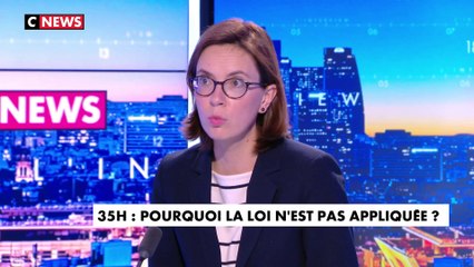 Amélie de Montchalin : «Moi, je crois à l'égalité»
