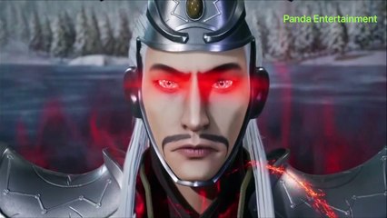 Spirit Sword Sovereign Episode 231 English Subtitle