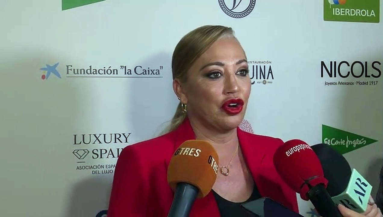 Belén Esteban y el origen de su amistad con Eugenia Martínez de Irujo