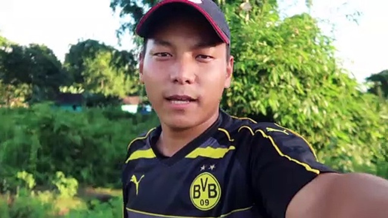 Football match on the beautiful HILL  I  ALUBARI VS LOHITPUR I alubari to lohitpur ride I Vlog77