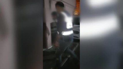 50 yıl kesinleşmiş hapis cezası olan firari hükümlü yakalandı