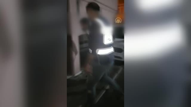50 yıl kesinleşmiş hapis cezası olan firari hükümlü yakalandı