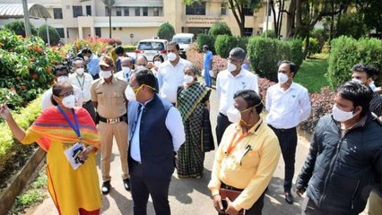 ಕ್ವಾರೆಂಟೀನ್ ಗೆ ಒಳಗಾಗಿರುವ SDM ಕಾಲೇಜ್ ವಿದ್ಯಾರ್ಥಿಗಳು | Oneindia Kannada