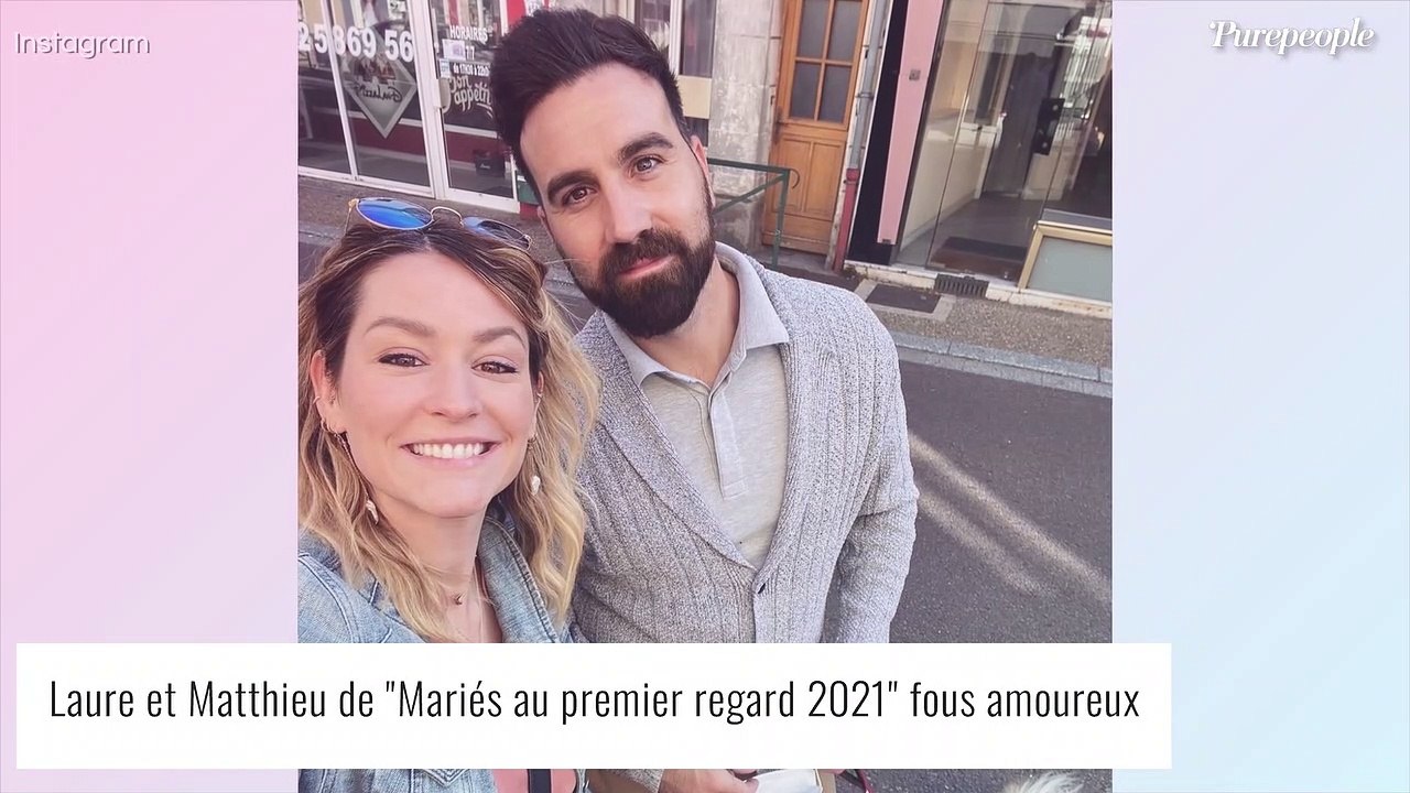 Laure et Matthieu (Mariés au premiers regard) se lancent dans un projet titanesque !
