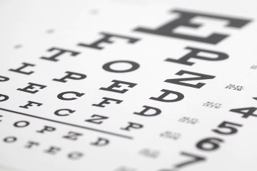 Test de vision, arriverez-vous à lire ce qui est écrit