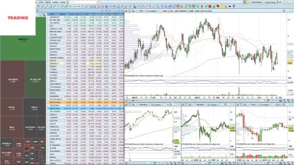 Así abre el Ibex 35