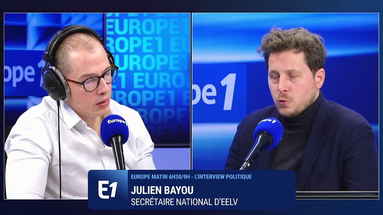 Migrants naufragés : pour Julien Bayou, «il n'y a plus d'humanité»