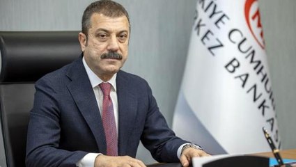 Merkez Bankası Başkanı'ndan enflasyon açıklaması: Yüzde 5 hedefine ulaşıncaya kadar tüm araçları kullanacağız