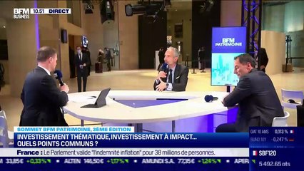 Olivier Mariée (CPR AM): Comment donner du sens à son investissement ? - 25/11