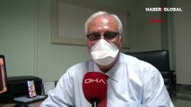 Bilim Kurulu Üyesi Prof. Dr. Tevfik Özlü: Koronavirüs salgınında ilk dalgada bu kadar yüksek vaka ve ölüm sayısı yoktu