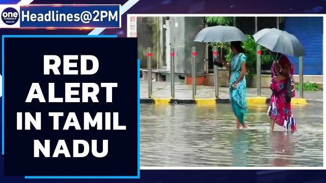 Tamil Nadu Rains: Schools and colleges closed in 22 districts over heavy rain alert | Oneindia News