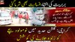 Unidentified person attempt to burn a newborn baby alive in Karachi's Gulshan-e-Hadeed
