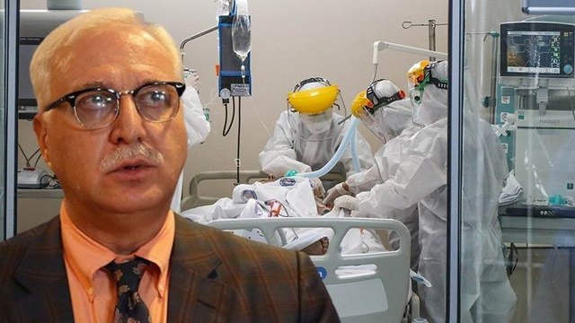 Prof. Dr. Tevfik Özlü’den korkutan uyarı: Hâlâ çok yüksek