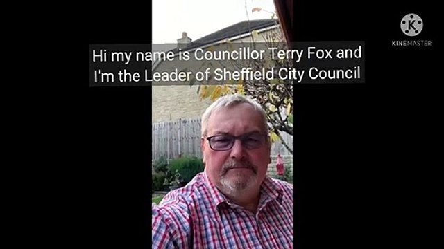 Cllr Terry Fox Public Transport meeting