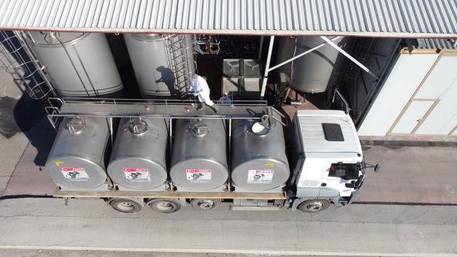 Tarım Kredi Birlik AŞ'nin Erzincan'daki peynir fabrikası çiftçiye de ülkeye de kazandıracak