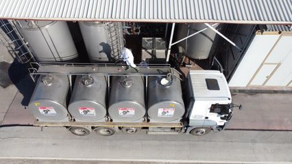 Tarım Kredi Birlik AŞ'nin Erzincan'daki peynir fabrikası çiftçiye de ülkeye de kazandıracak