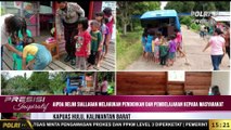 Aipda Belmi Siallagan,Melalui Literasi Terapan Membantu Perekonomian Masyarakat Dengan Budidaya Ikan Dan Budidaya Tanaman (2/3)