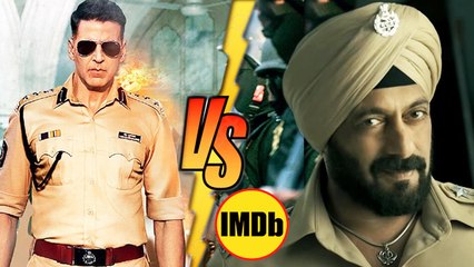 Antim IMDB Rating Is More Than Sooryavanshi Already!