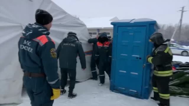 52 fallecidos en un accidente minero en Rusia