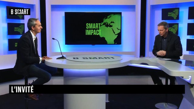 SMART IMPACT - L'invité de SMART IMPACT : Pierre-Henri Havrin (BNP Paribas)